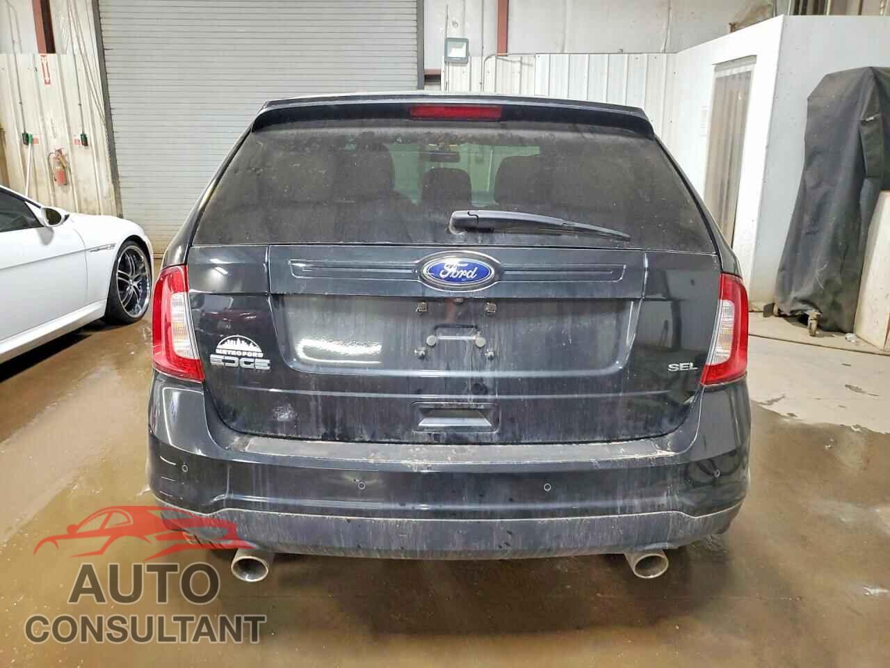 FORD EDGE 2013 - 2FMDK3JC4DBC02183