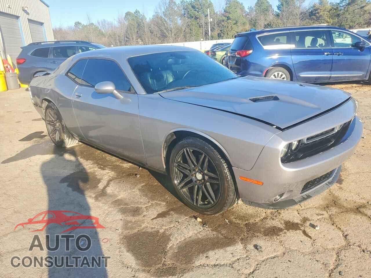 DODGE CHALLENGER 2015 - 2C3CDZBG3FH740604