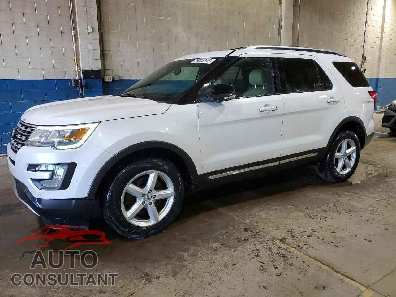 FORD EXPLORER 2016 - 1FM5K8D80GGB79085