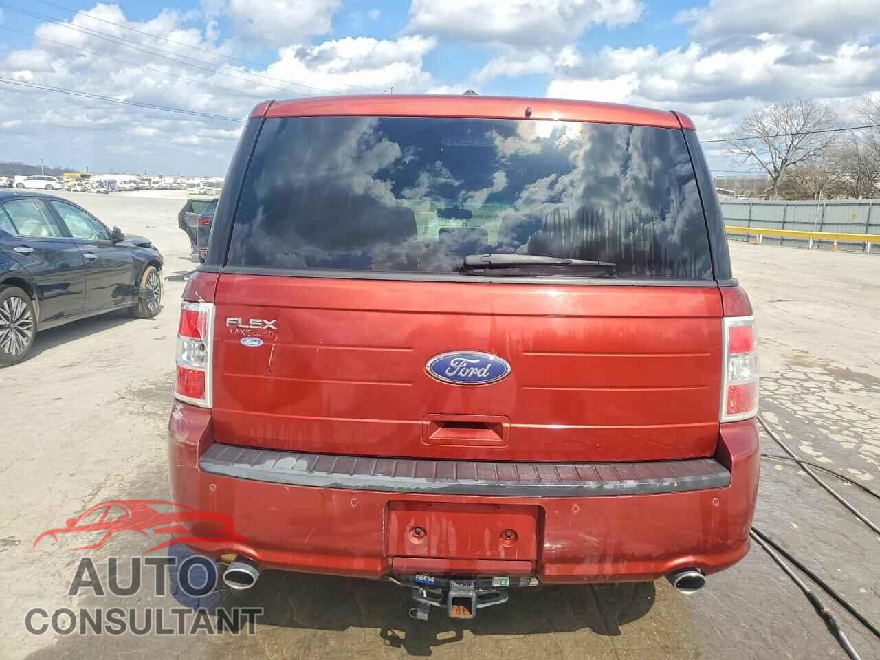 FORD FLEX 2014 - 2FMGK5B8XEBD34059