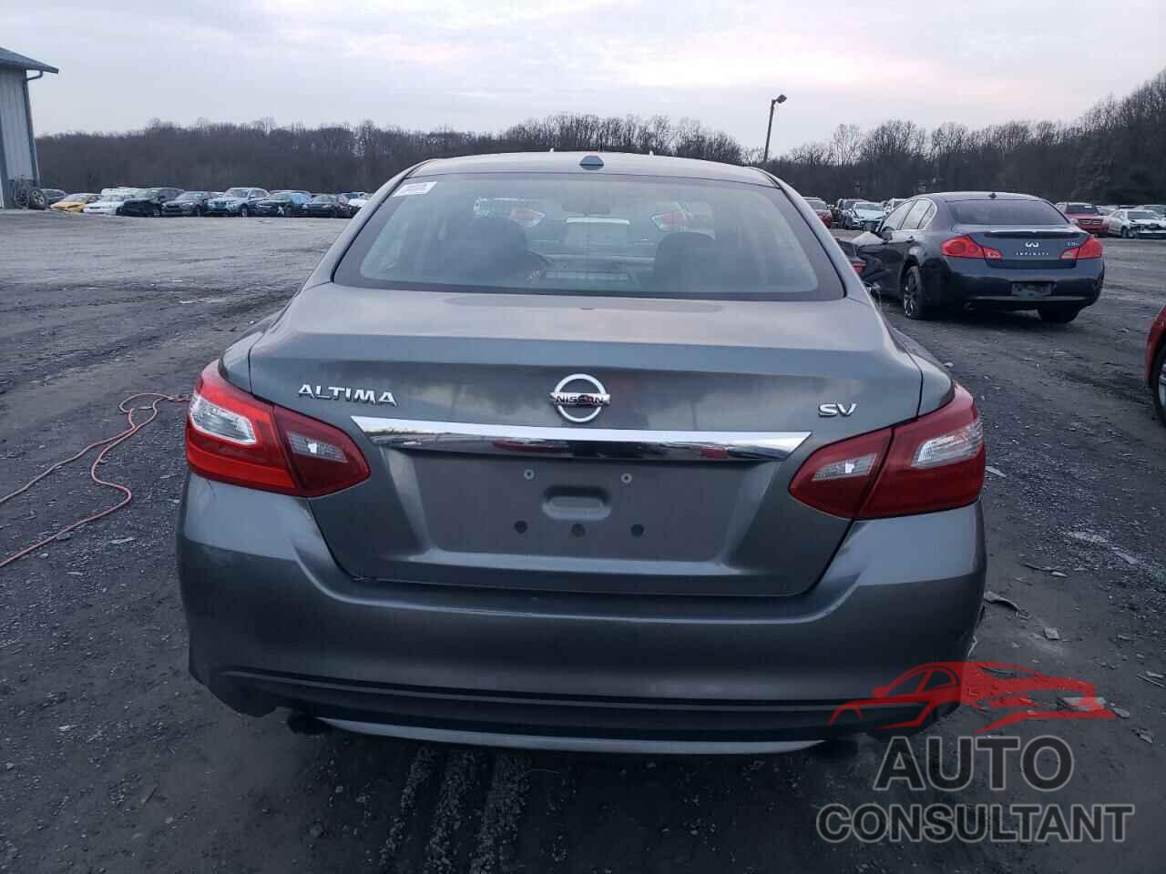 NISSAN ALTIMA 2018 - 1N4AL3AP6JC272003