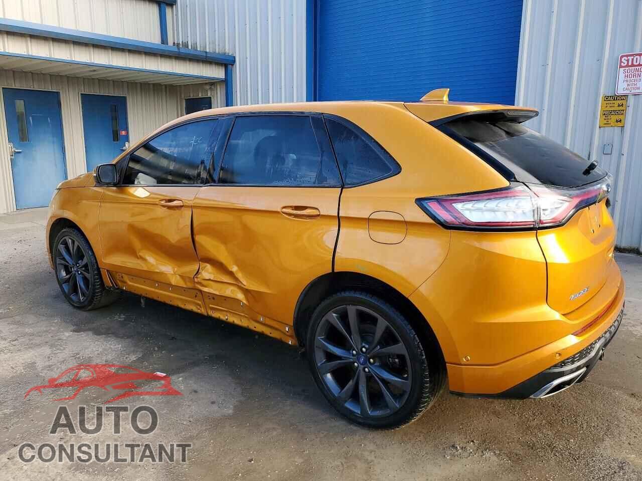 FORD EDGE 2015 - 2FMPK4AP9FBB92016