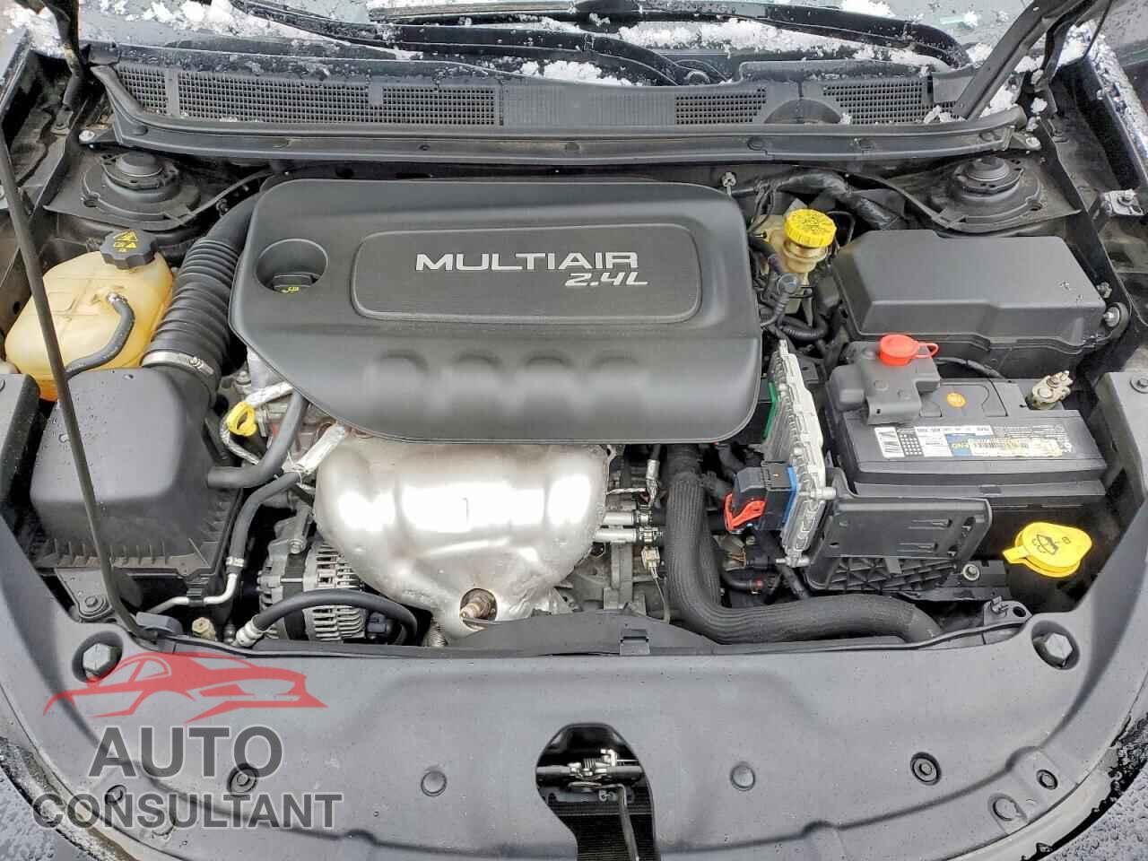 DODGE DART 2015 - 1C3CDFBB1FD173731