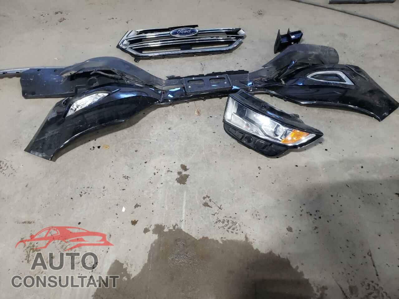 FORD EDGE 2015 - 2FMTK4J80FBC10281