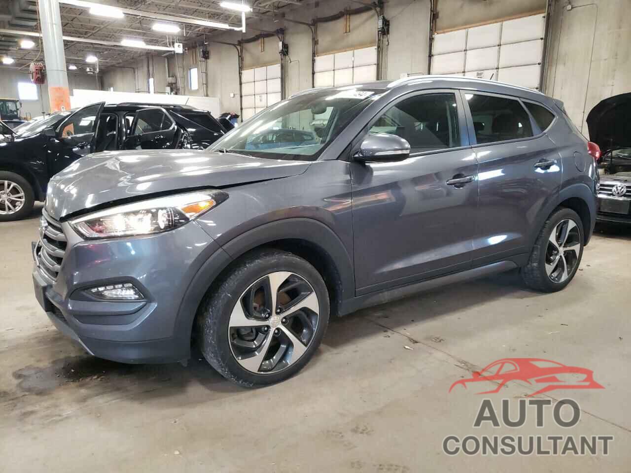 HYUNDAI TUCSON 2016 - KM8J3CA26GU204846