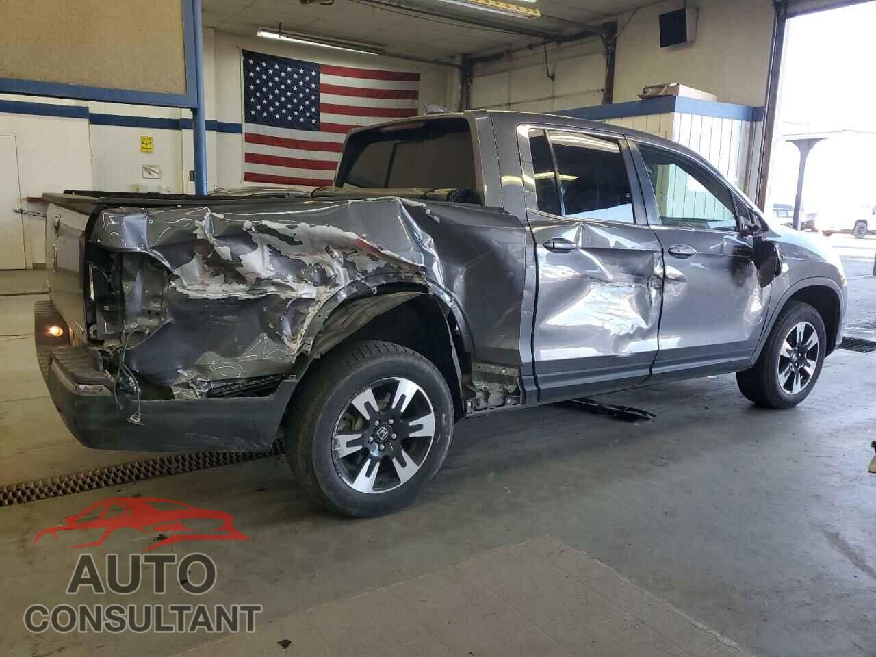 HONDA RIDGELINE 2020 - 5FPYK3F56LB023491