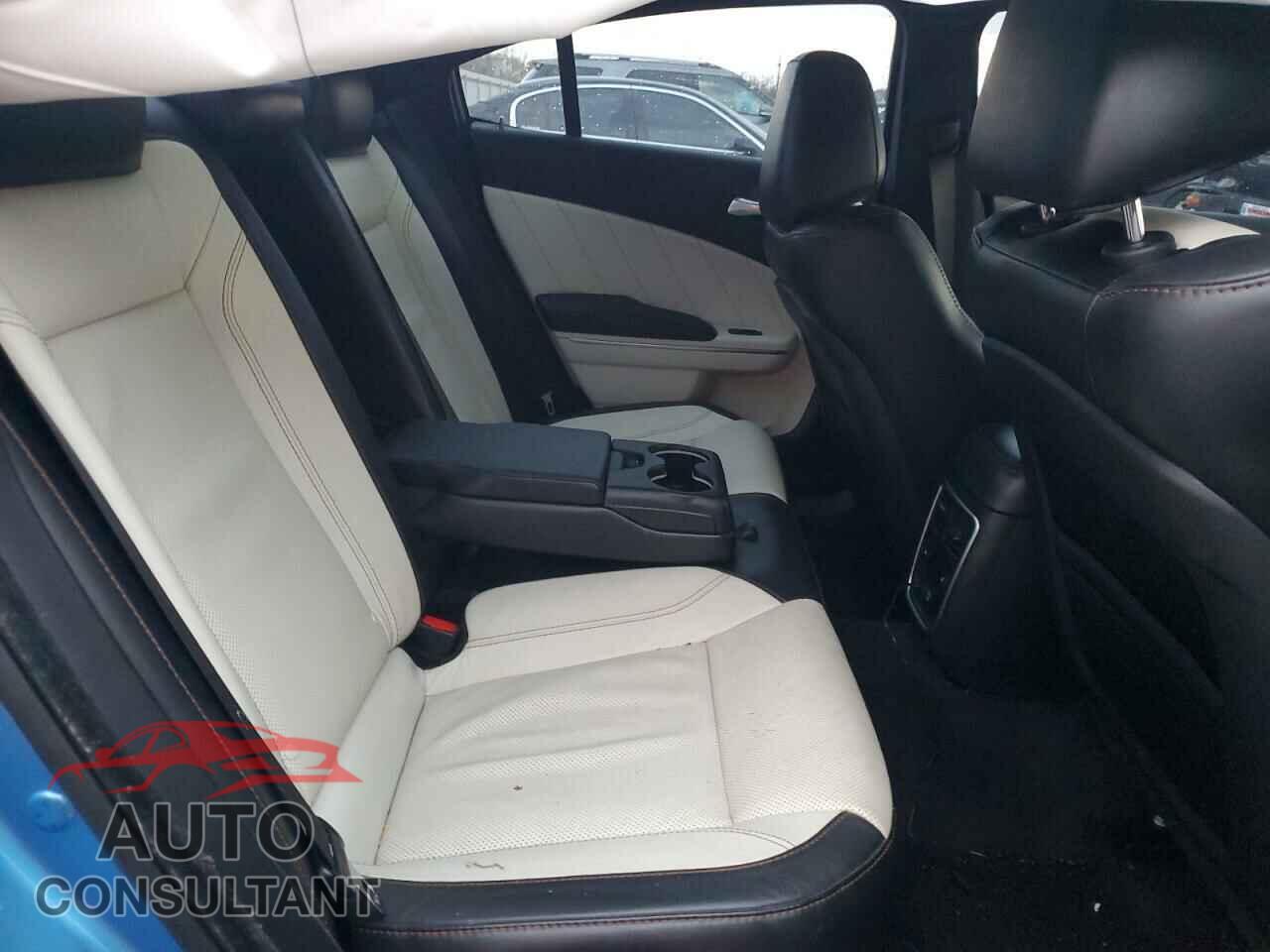 DODGE CHARGER 2016 - 2C3CDXCT2GH105021