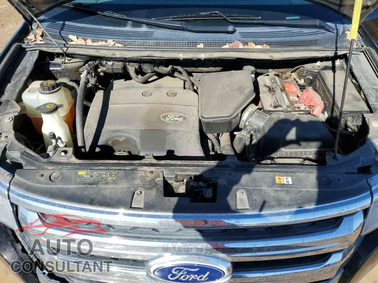 FORD EDGE 2014 - 2FMDK4JCXEBB19316