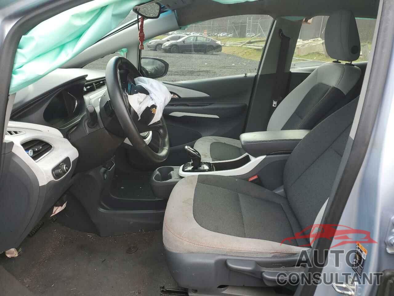 CHEVROLET BOLT 2017 - 1G1FW6S06H4168246