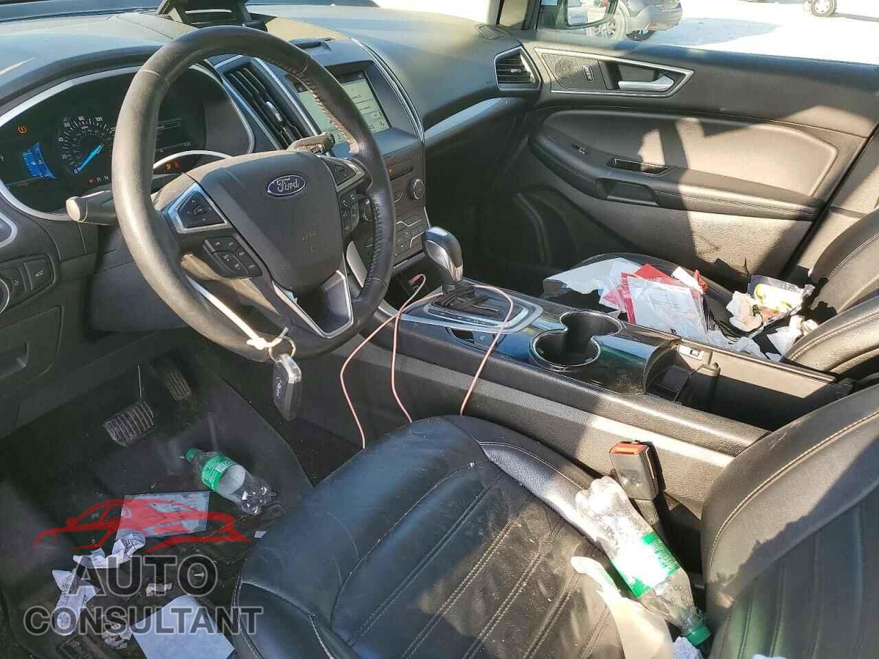 FORD EDGE 2017 - 2FMPK3J84HBC40480