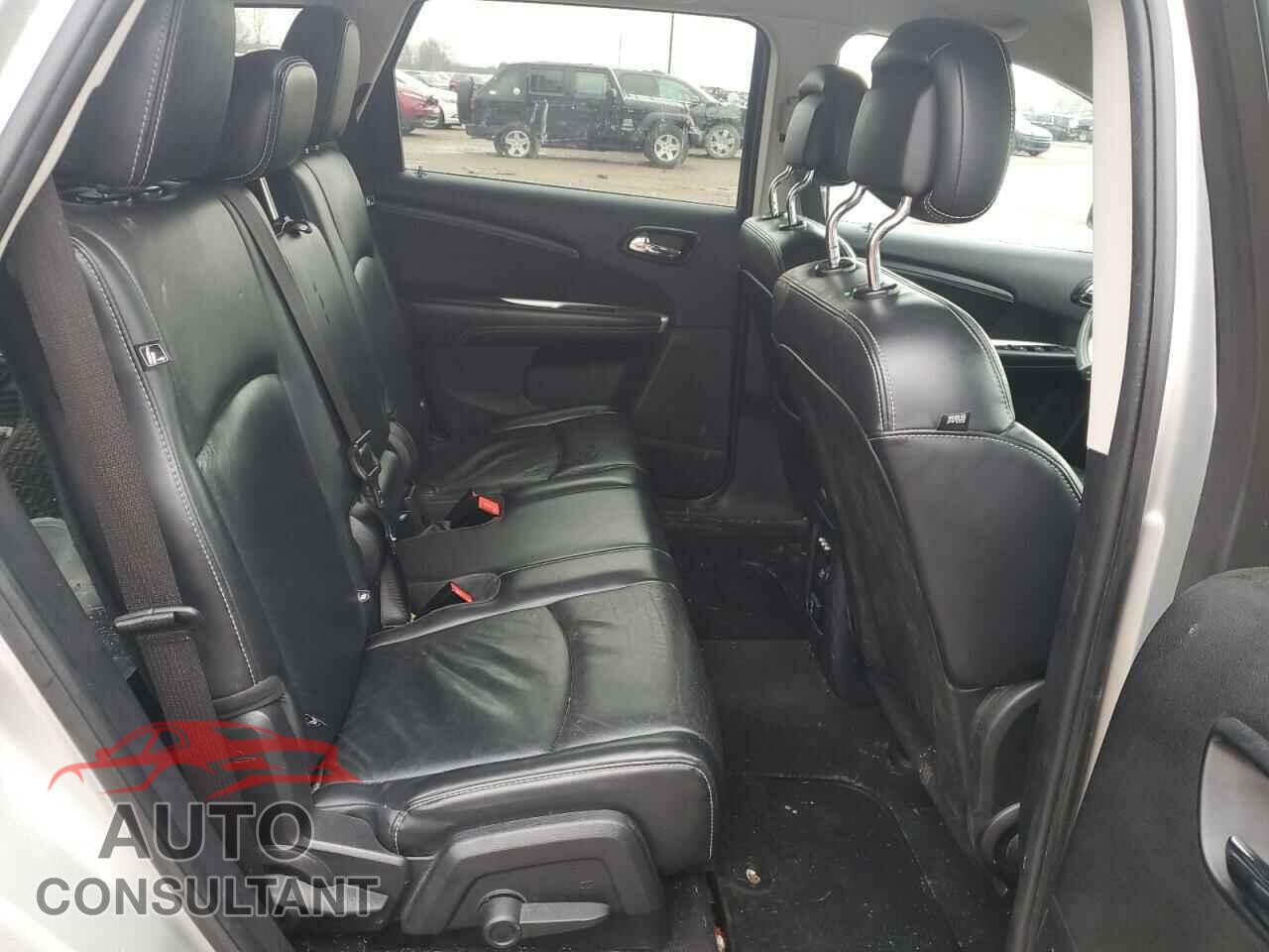 DODGE JOURNEY 2012 - 3C4PDCDG9CT368115