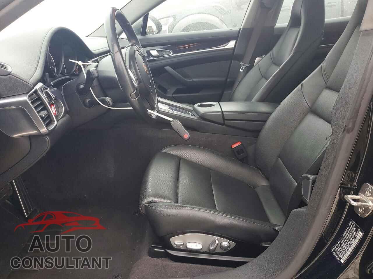 PORSCHE PANAMERA 2015 - WP0AA2A75FL006683