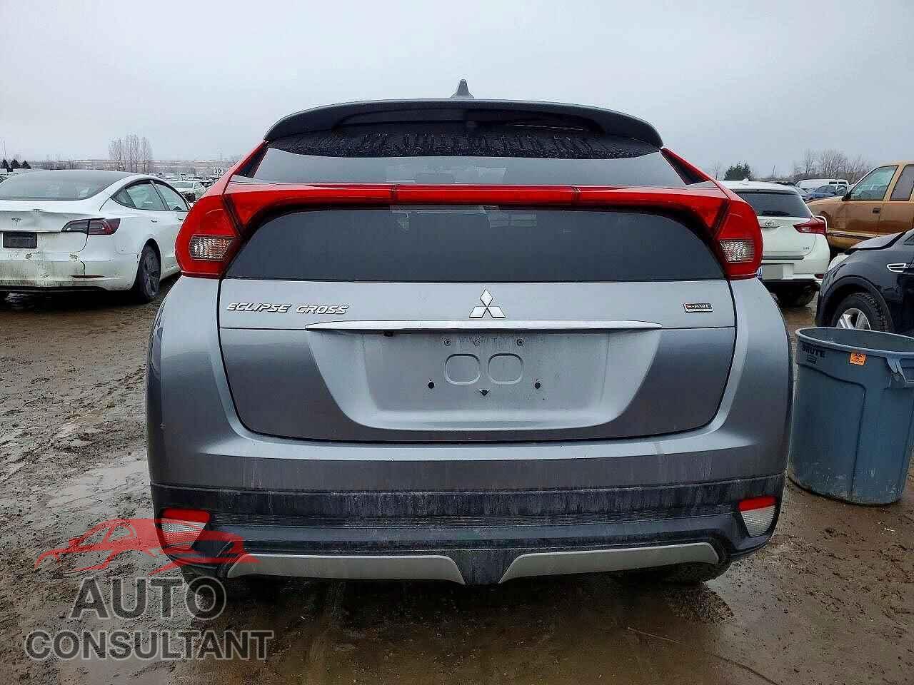 MITSUBISHI ECLIPSE 2020 - JA4AT4AA6LZ606357