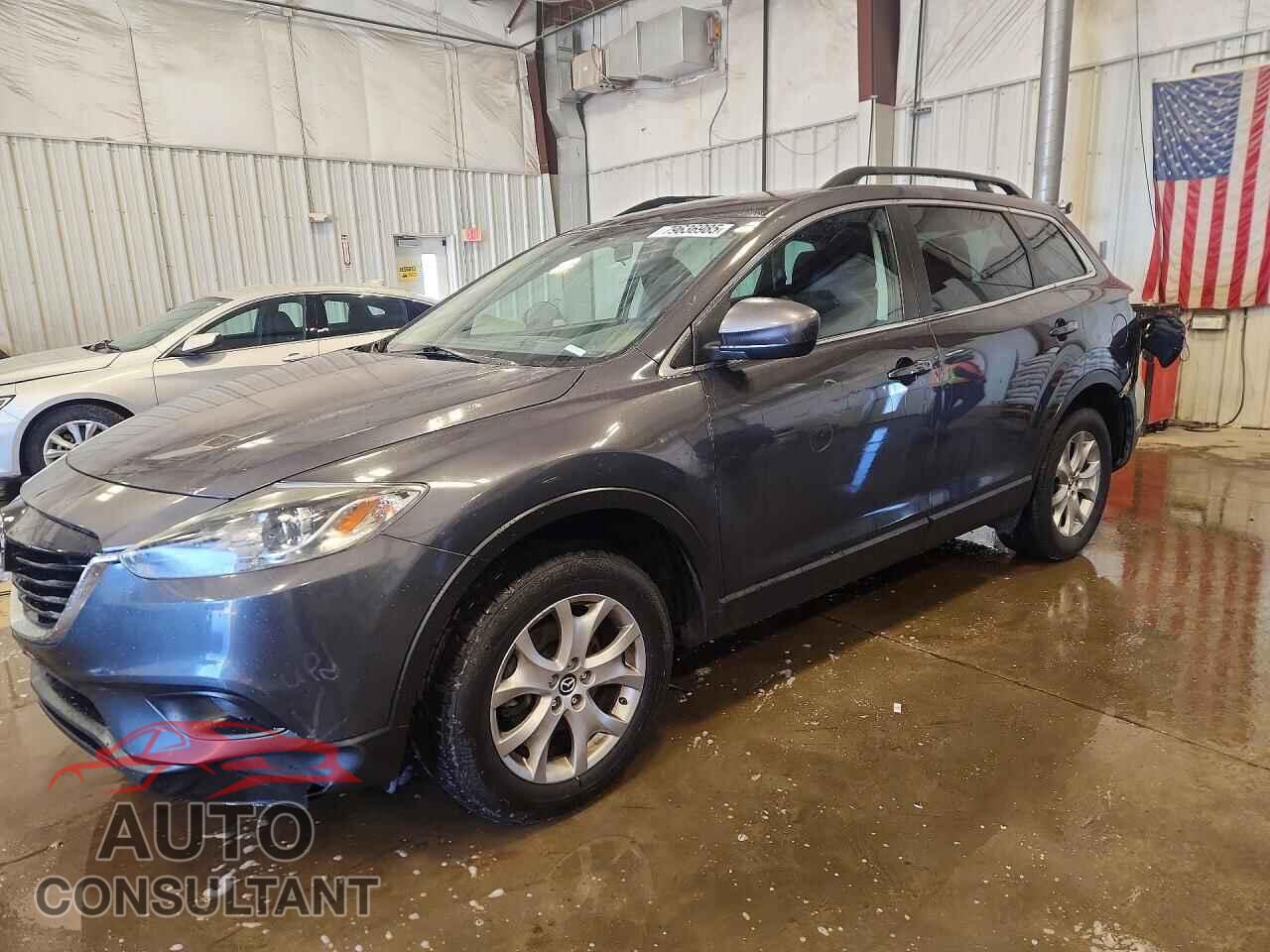 MAZDA CX-9 2014 - JM3TB2BV9E0445394