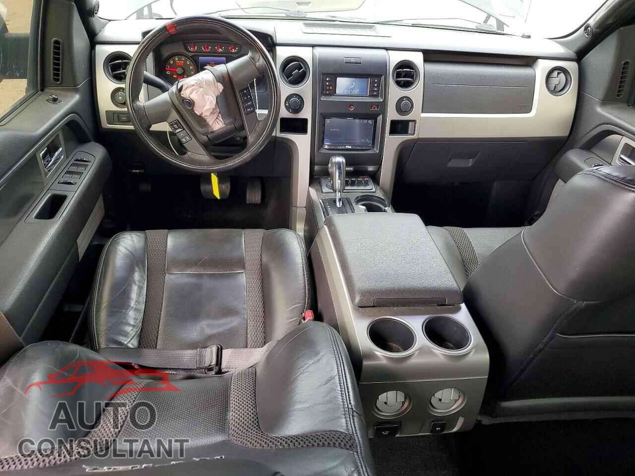 FORD F150 2013 - 1FTFW1R66DFA33545