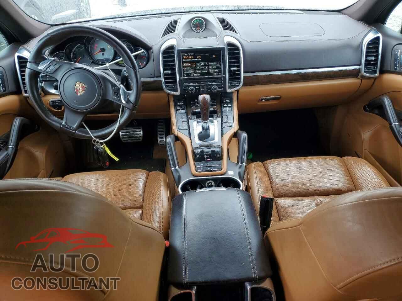 PORSCHE CAYENNE 2013 - WP1AB2A24DLA82067