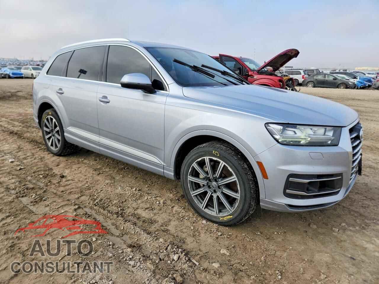 AUDI Q7 2017 - WA1LAAF75HD032395