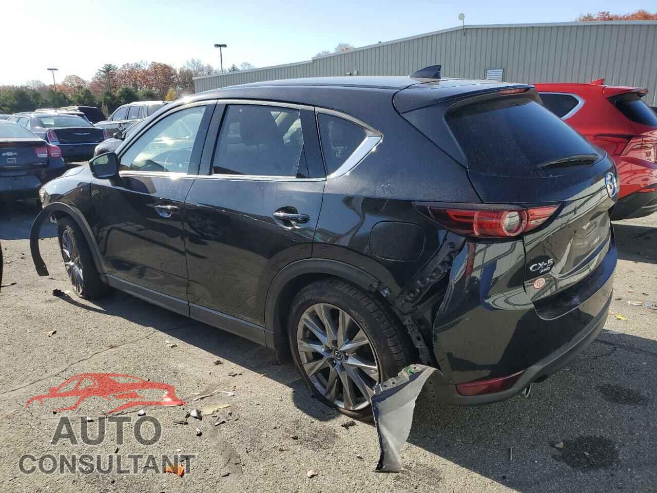 MAZDA CX-5 2021 - JM3KFBDM0M0363542