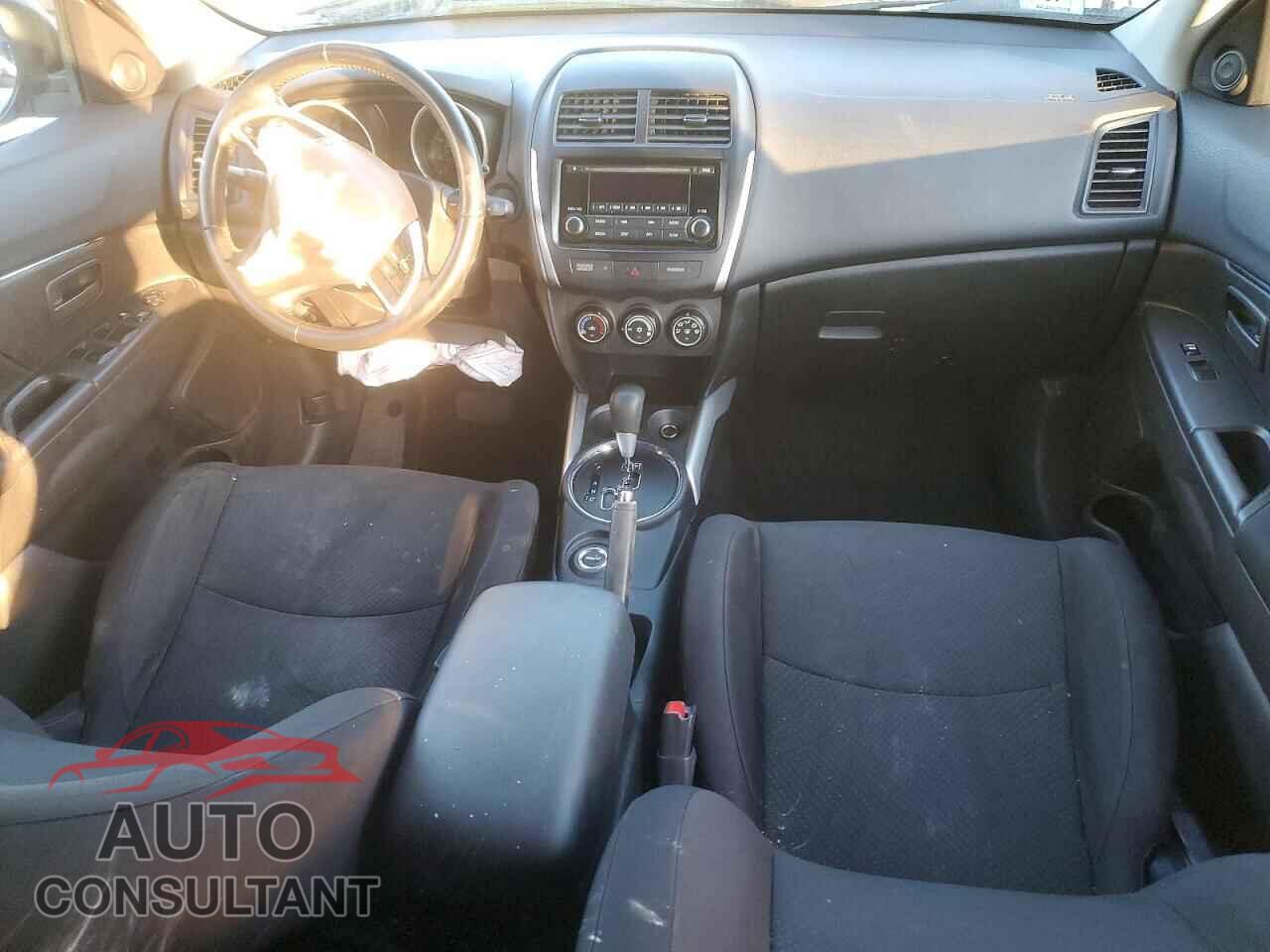 MITSUBISHI OUTLANDER 2014 - 4A4AR3AU9EE012342