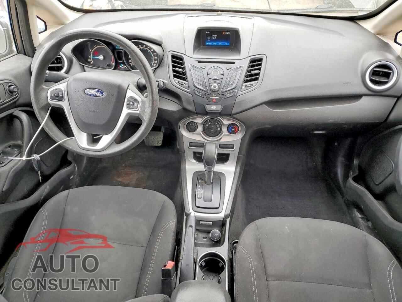 FORD FIESTA 2019 - 3FADP4EJ3KM112206