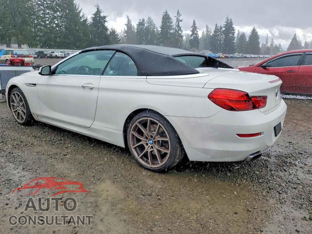 BMW 650 2012 - WBALZ3C54CDL71233