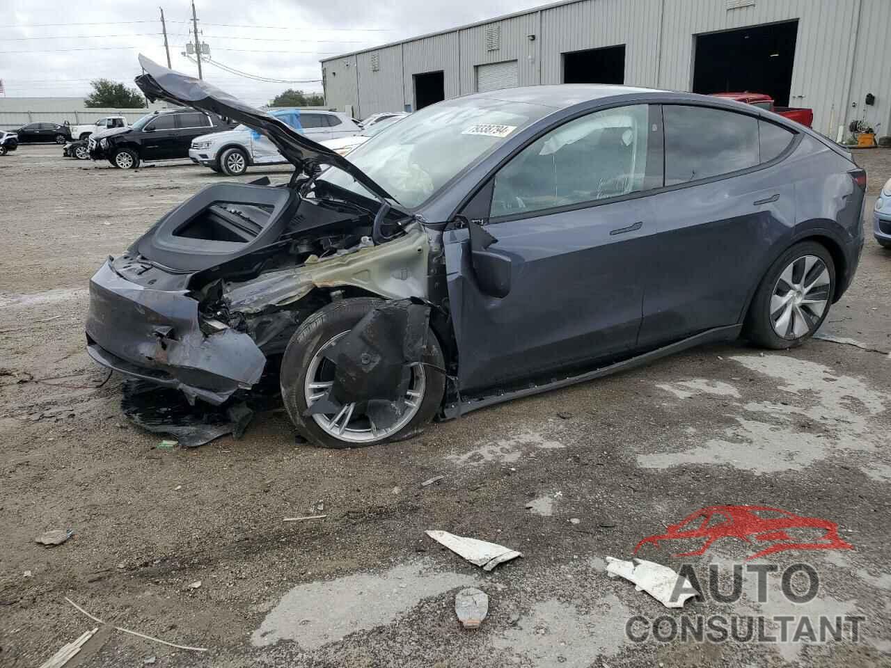 TESLA MODEL Y 2023 - 7SAYGAEE4PF966567