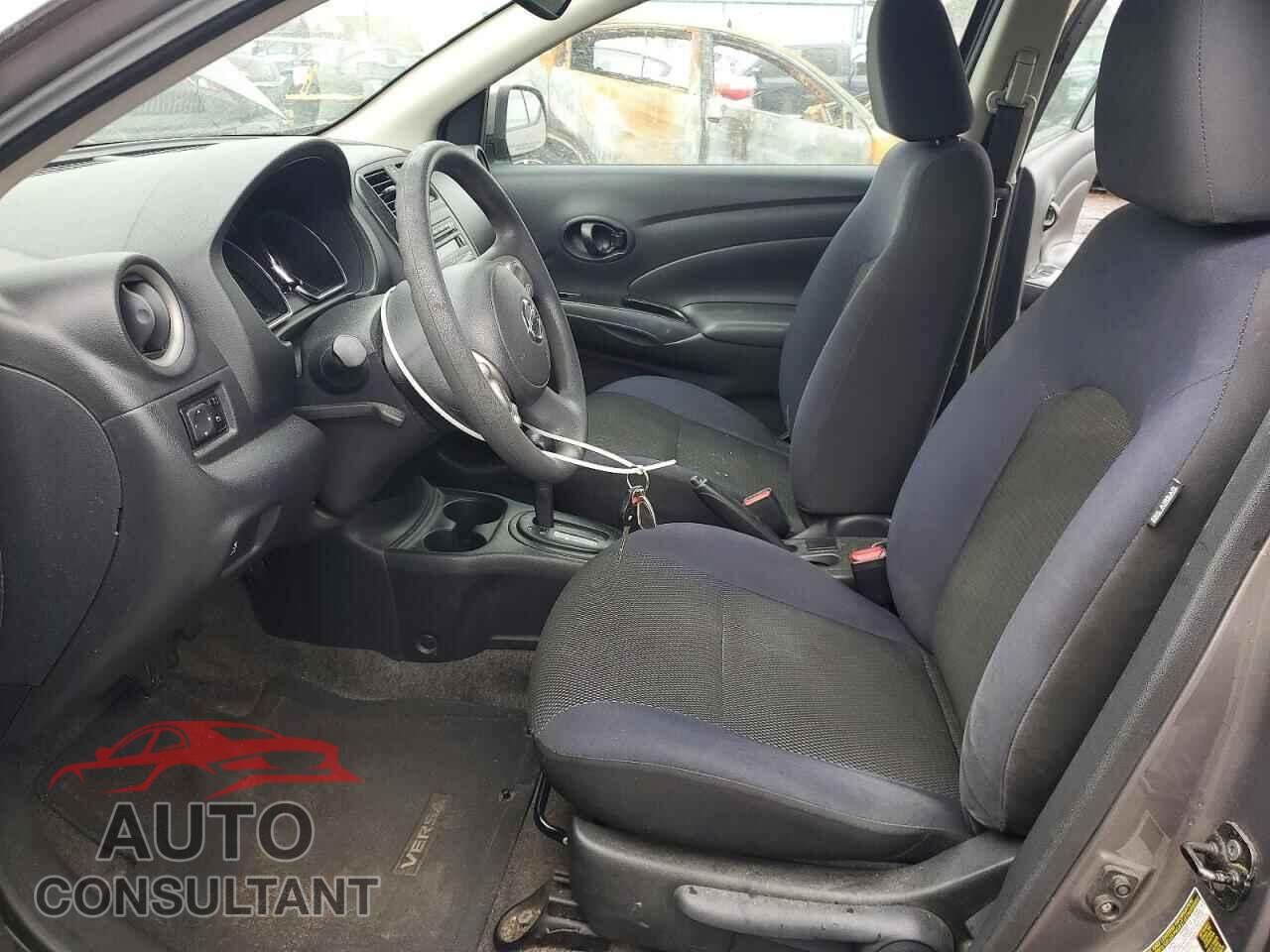 NISSAN VERSA 2012 - 3N1CN7AP2CL903005