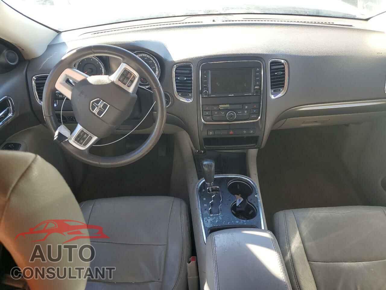 DODGE DURANGO 2013 - 1C4RDHAG6DC683560