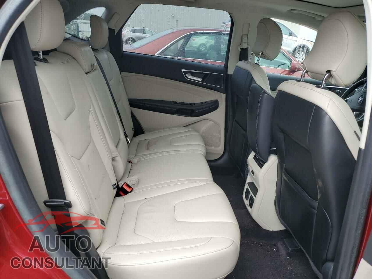 FORD EDGE 2017 - 2FMPK3K85HBB45229