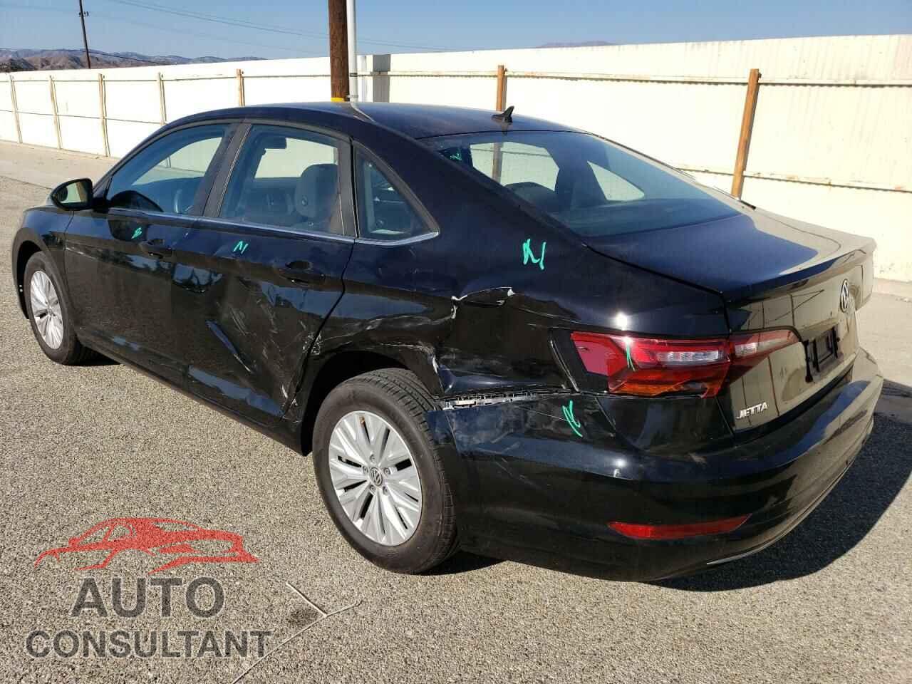 VOLKSWAGEN JETTA 2019 - 3VWC57BU7KM087058
