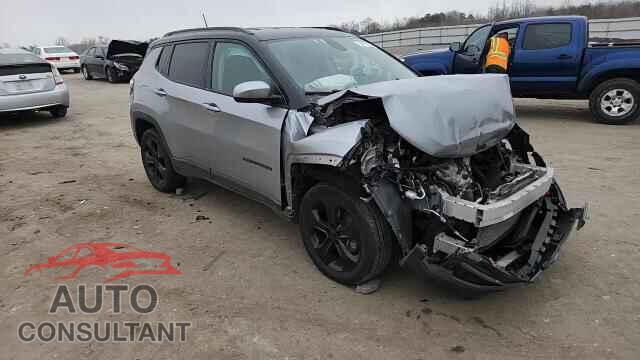 JEEP COMPASS 2020 - 3C4NJDBB8LT139616