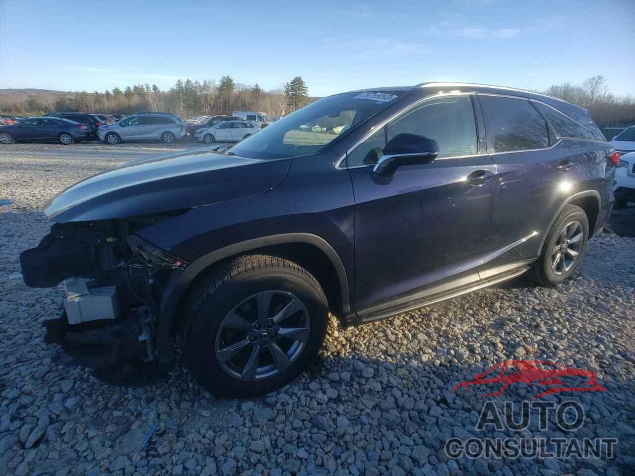 LEXUS RX350 2018 - JTJDZKCA7J2000779