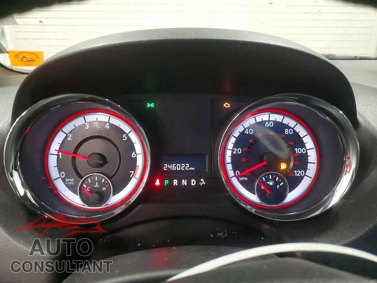 DODGE CARAVAN 2017 - 2C4RDGCG3HR793910