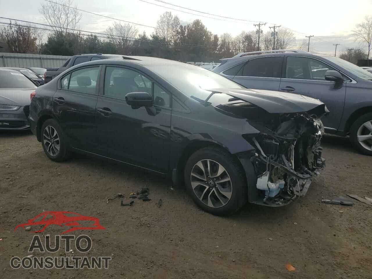 HONDA CIVIC 2015 - 19XFB2F83FE022040