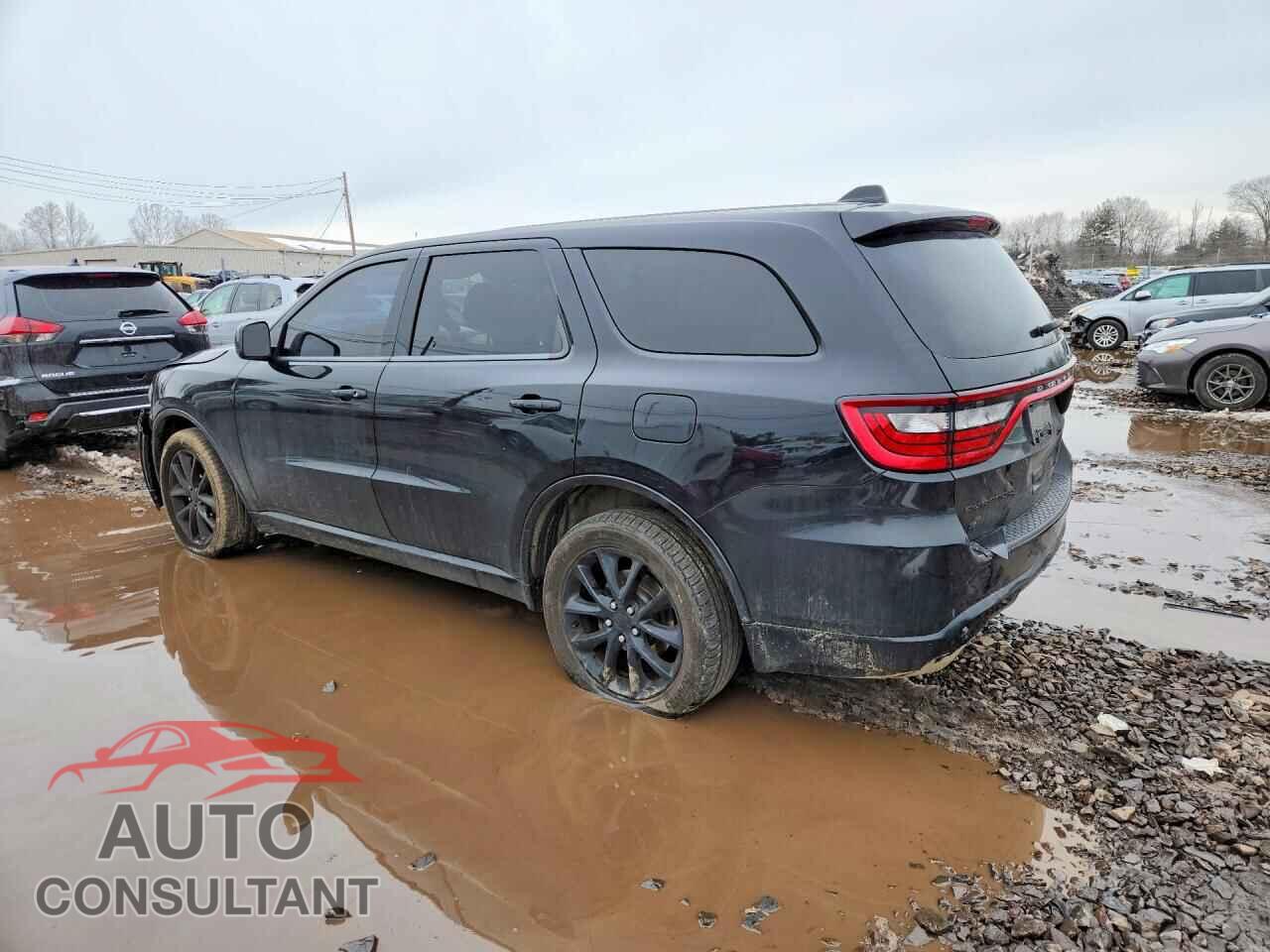 DODGE DURANGO 2018 - 1C4RDJAG6JC112377