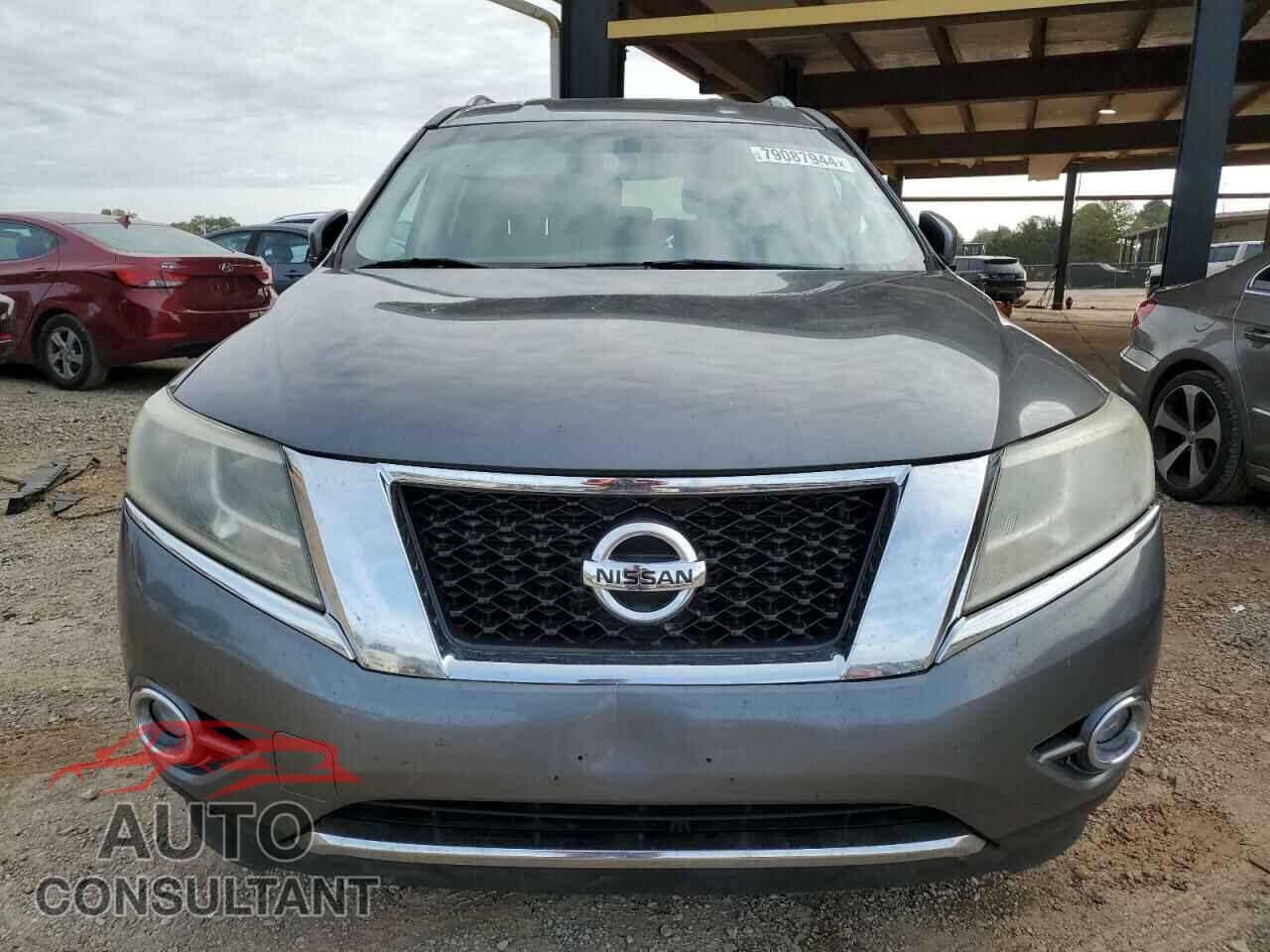 NISSAN PATHFINDER 2015 - 5N1AR2MM6FC625329