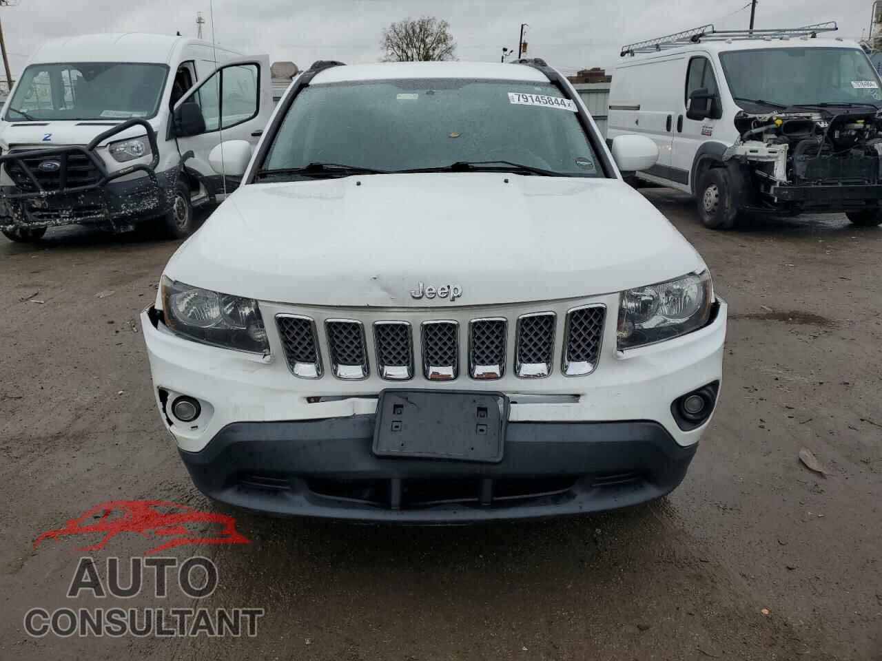 JEEP COMPASS 2014 - 1C4NJCEB2ED518268