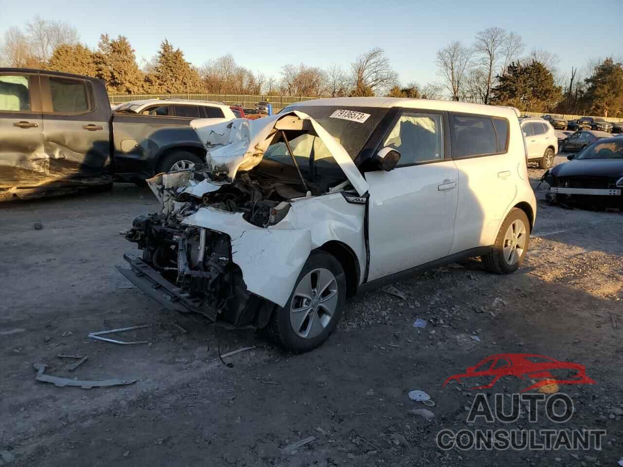 KIA SOUL 2015 - KNDJN2A2XF7127114