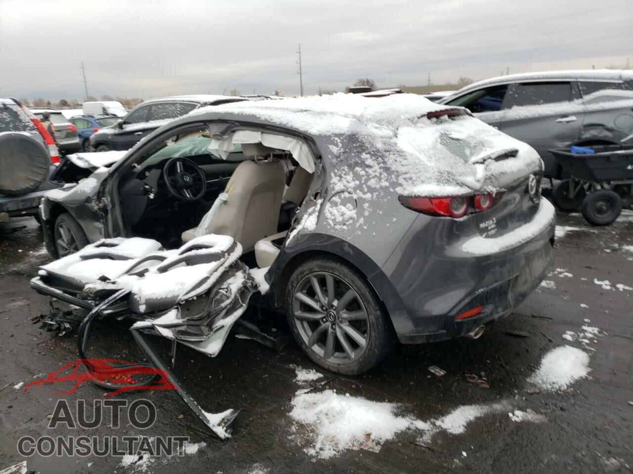 MAZDA 3 2019 - JM1BPBJM2K1123698