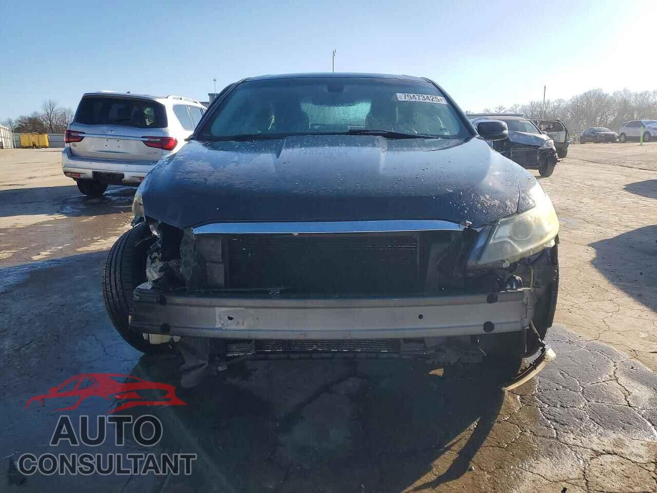 FORD TAURUS 2011 - 1FAHP2EW1BG118629