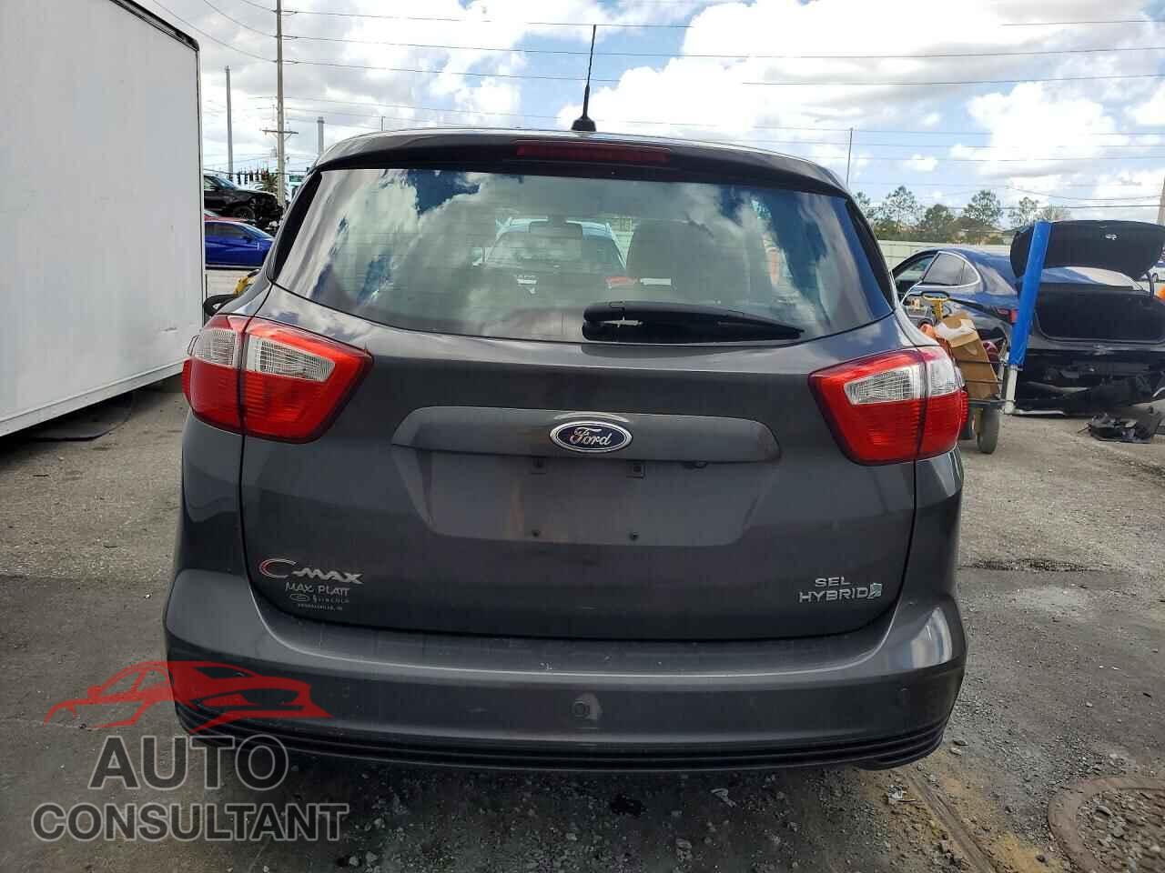 FORD CMAX 2015 - 1FADP5BU6FL119209