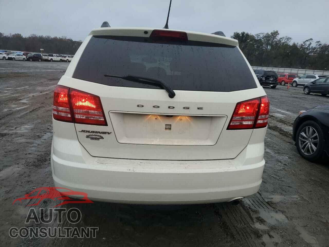 DODGE JOURNEY 2018 - 3C4PDCAB4JT421373