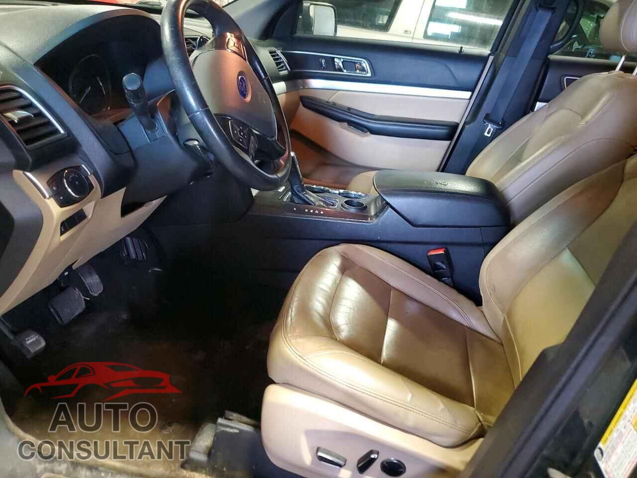 FORD EXPLORER 2016 - 1FM5K7DH3GGA04341