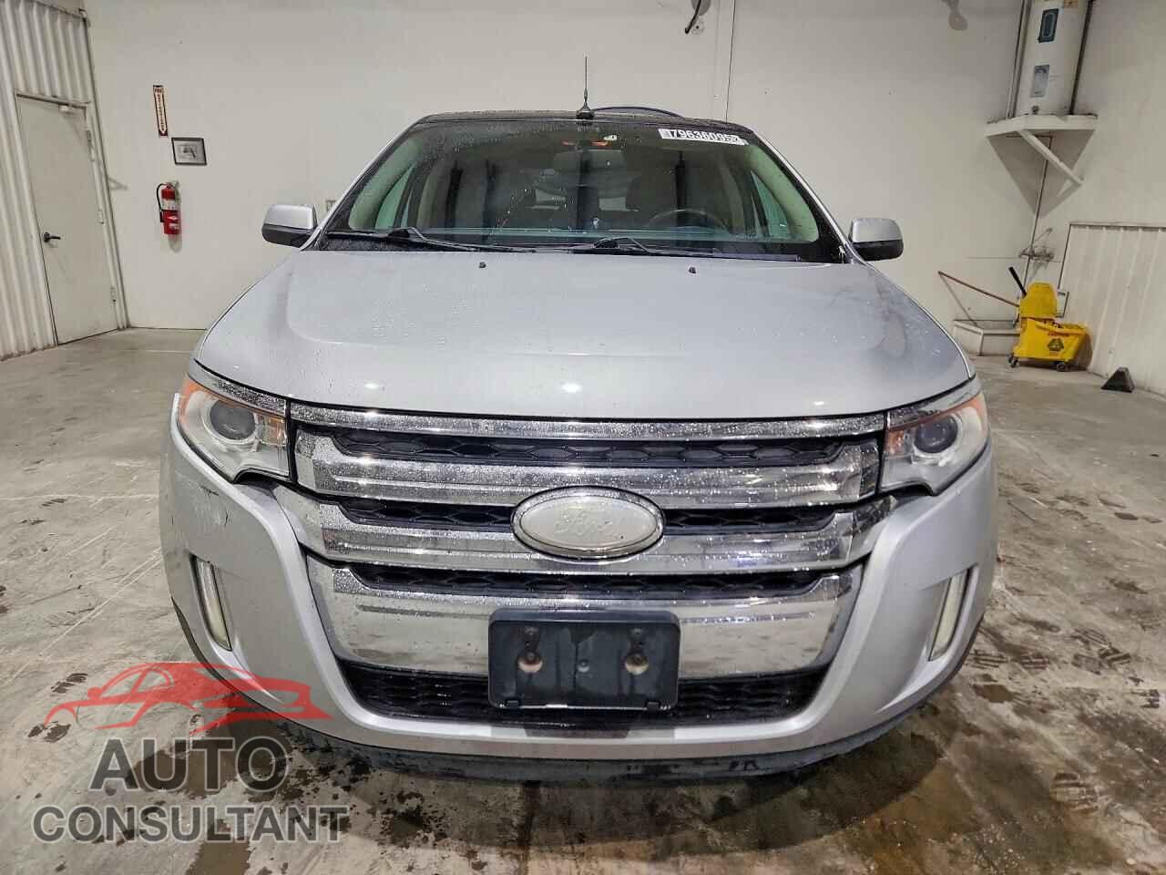 FORD EDGE 2012 - 2FMDK3J98CBA27505