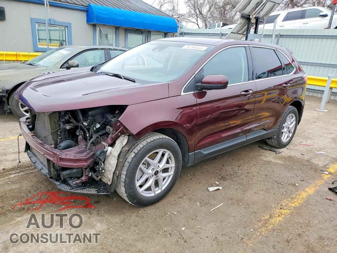 FORD EDGE 2023 - 2FMPK4J93PBA55978