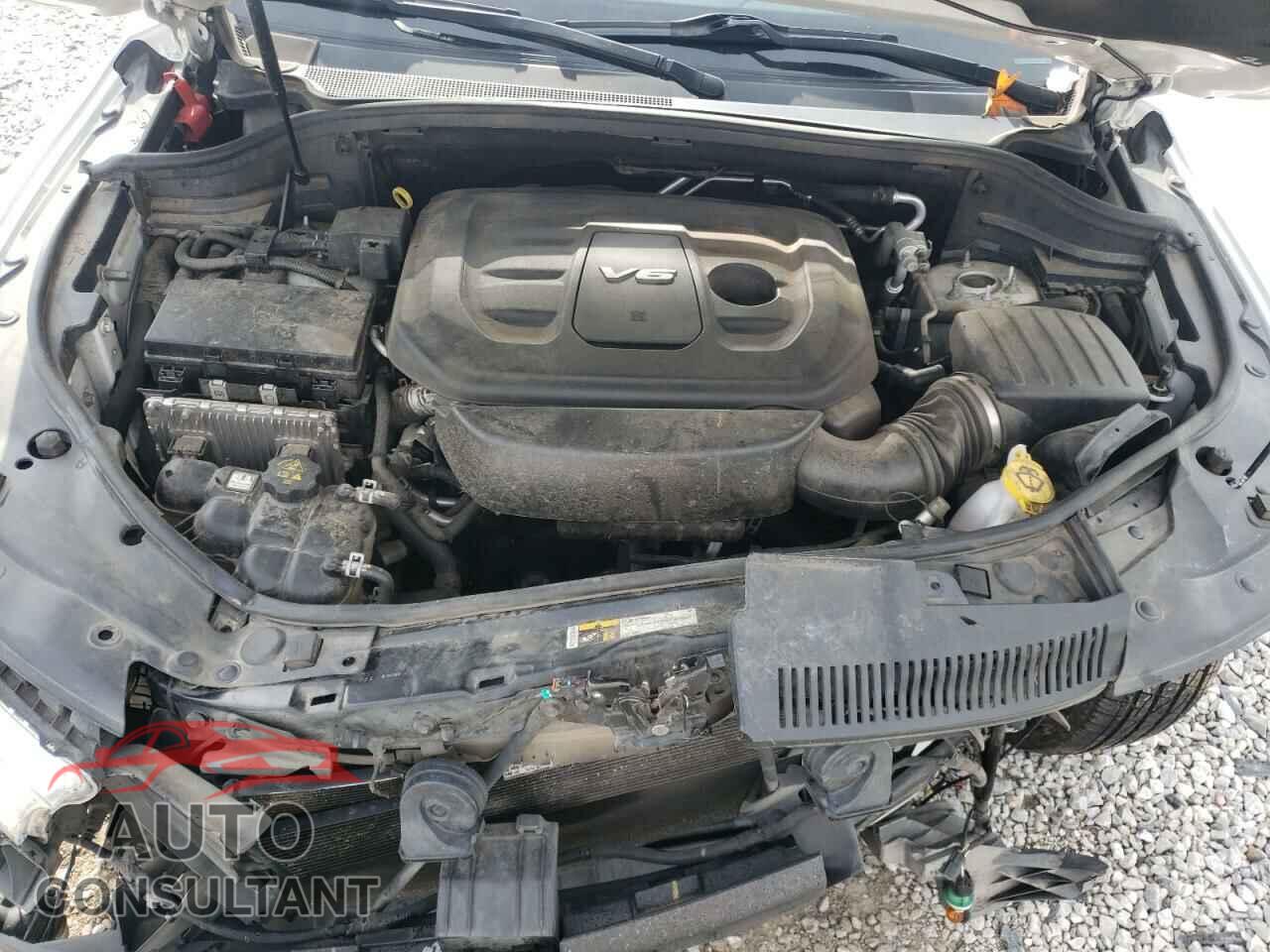 DODGE DURANGO 2016 - 1C4RDHDG0GC340551