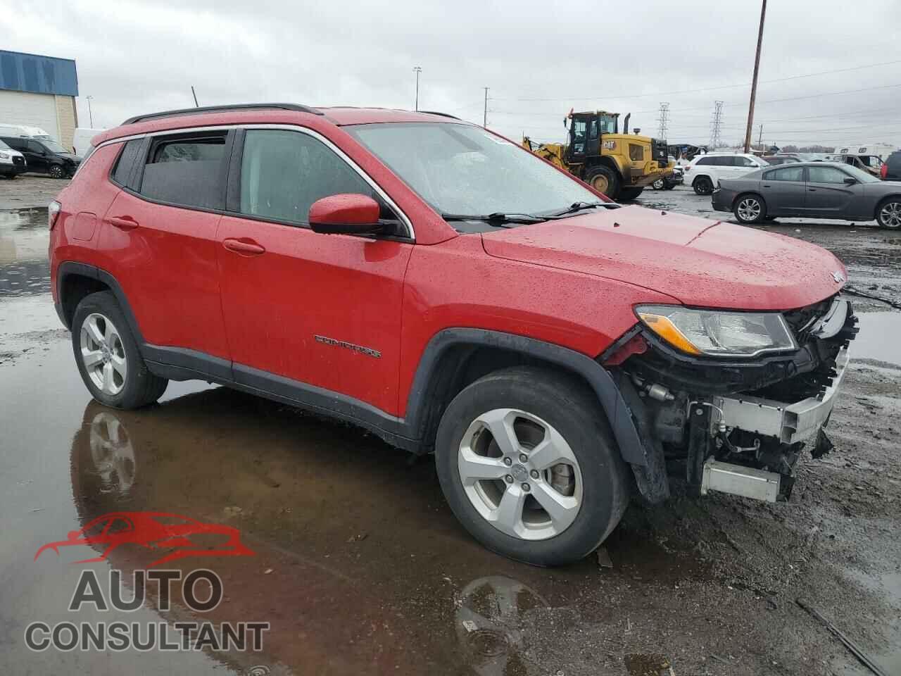 JEEP COMPASS 2018 - 3C4NJDBB2JT455316