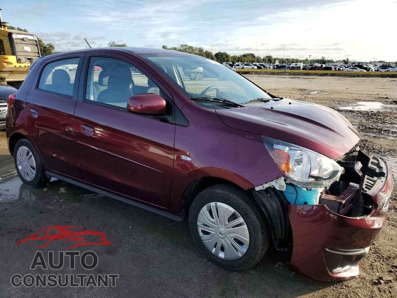 MITSUBISHI MIRAGE 2019 - ML32A3HJ3KH016060