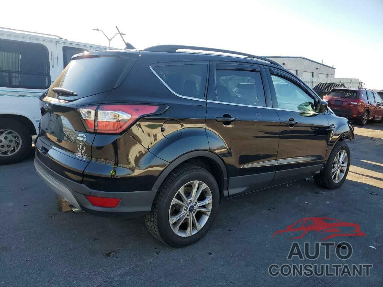 FORD ESCAPE 2018 - 1FMCU9HD7JUA45942