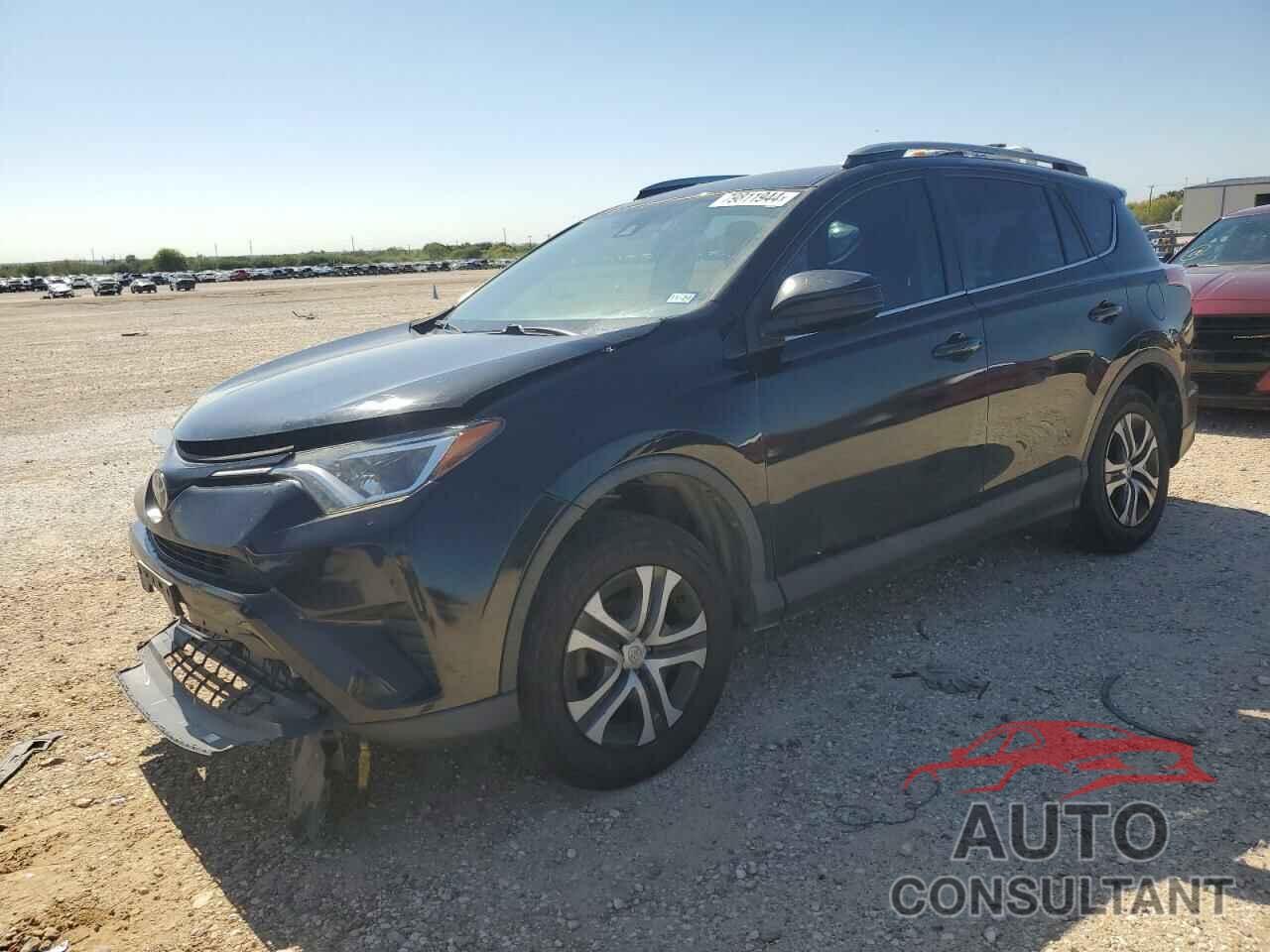 TOYOTA RAV4 2017 - 2T3ZFREV8HW404282